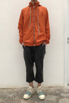 Drkshdw by Rick Owens(梭织棉质夹克-防风衣) DU17S5761 MU 15 MARINE UNI
